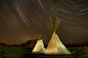 Rick Braveheart Native American Landscape Photographer