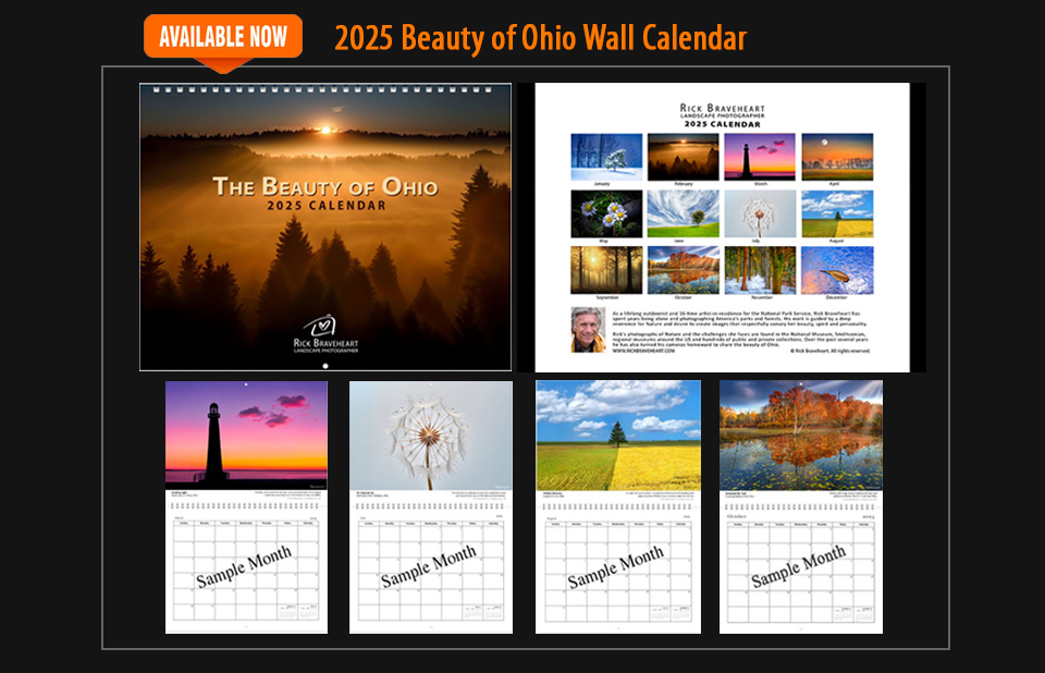 2025 The Beauty of Ohio Calendar></a>
</td>
      <td style=